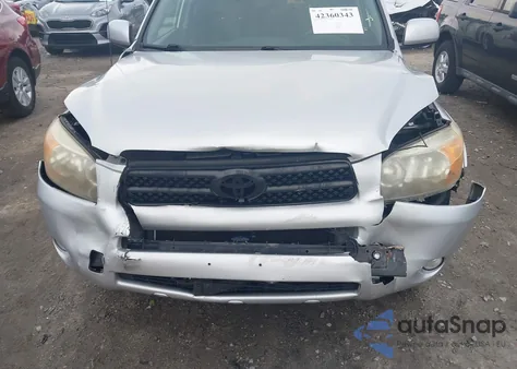 2006 Toyota Rav4 Sport from USA, damaged, VIN JTMZD32V065013736